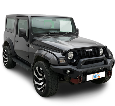 Mahindra Thar-img